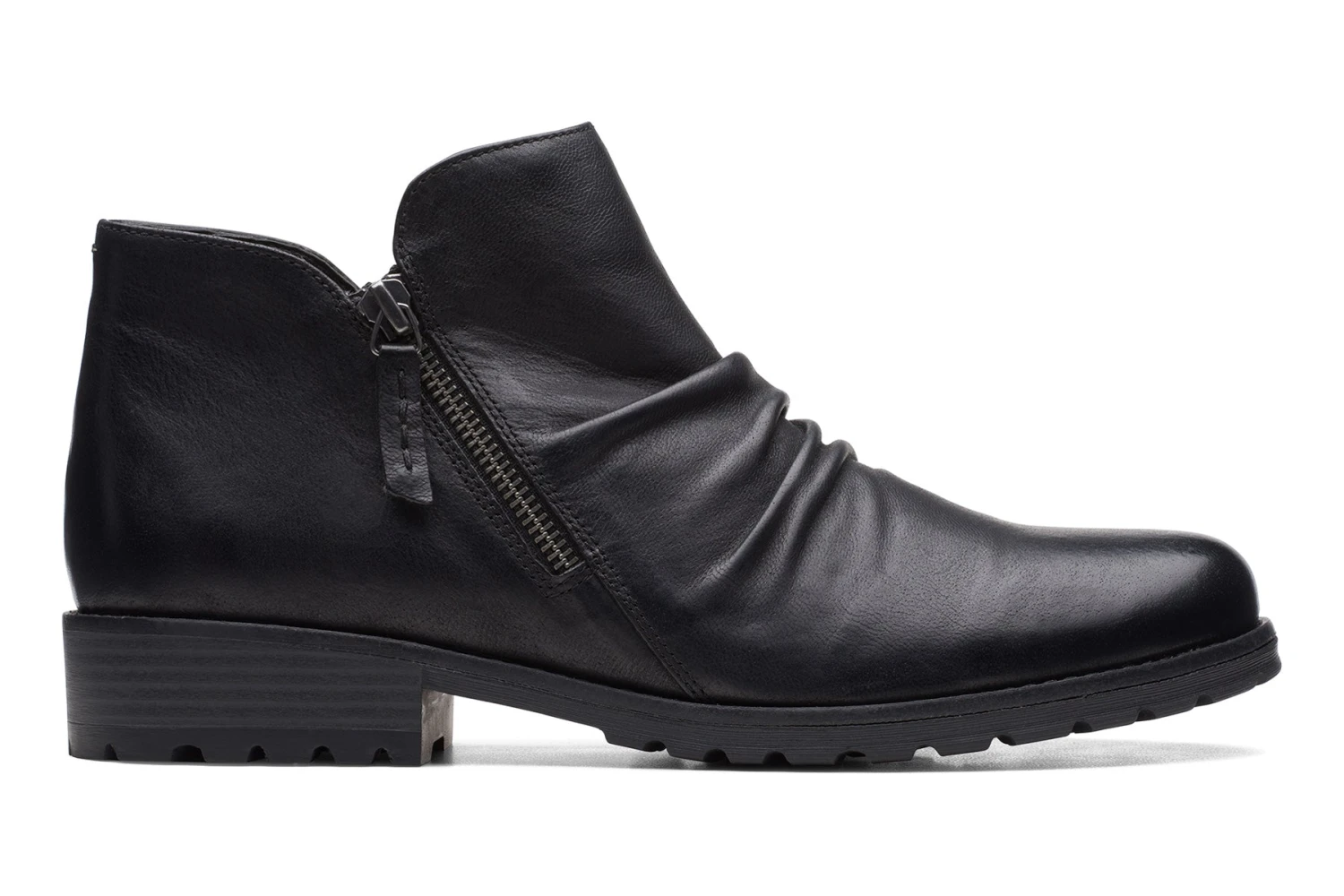 Clarks Clarkwell Zip - Image 2