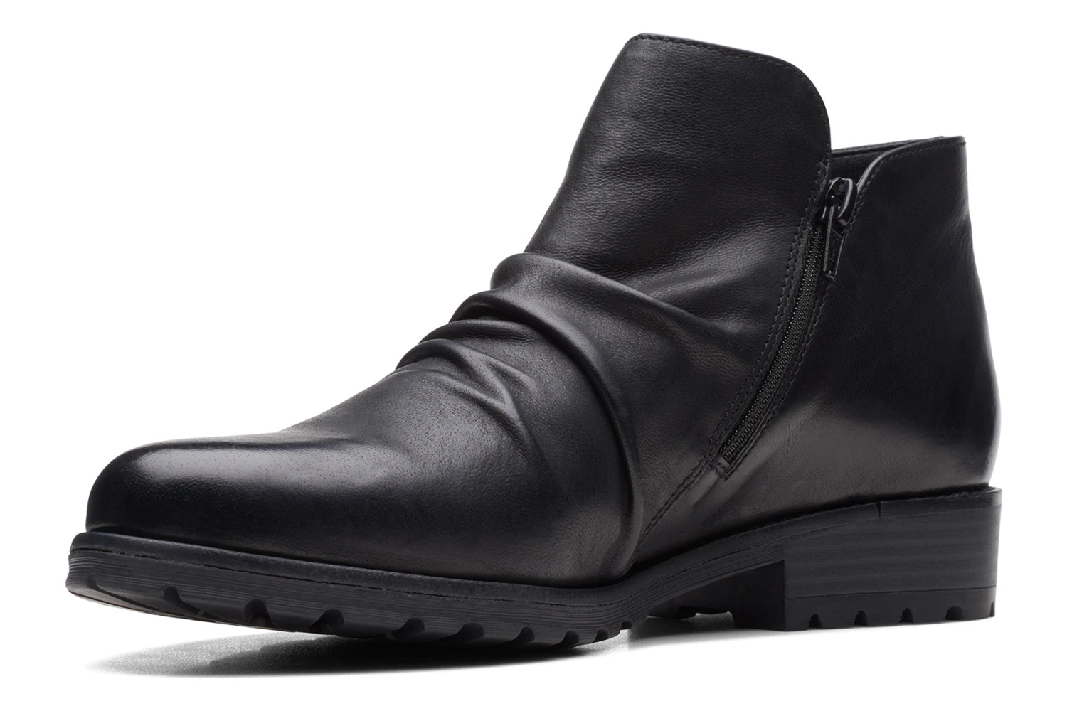 Clarks Clarkwell Zip - Image 4