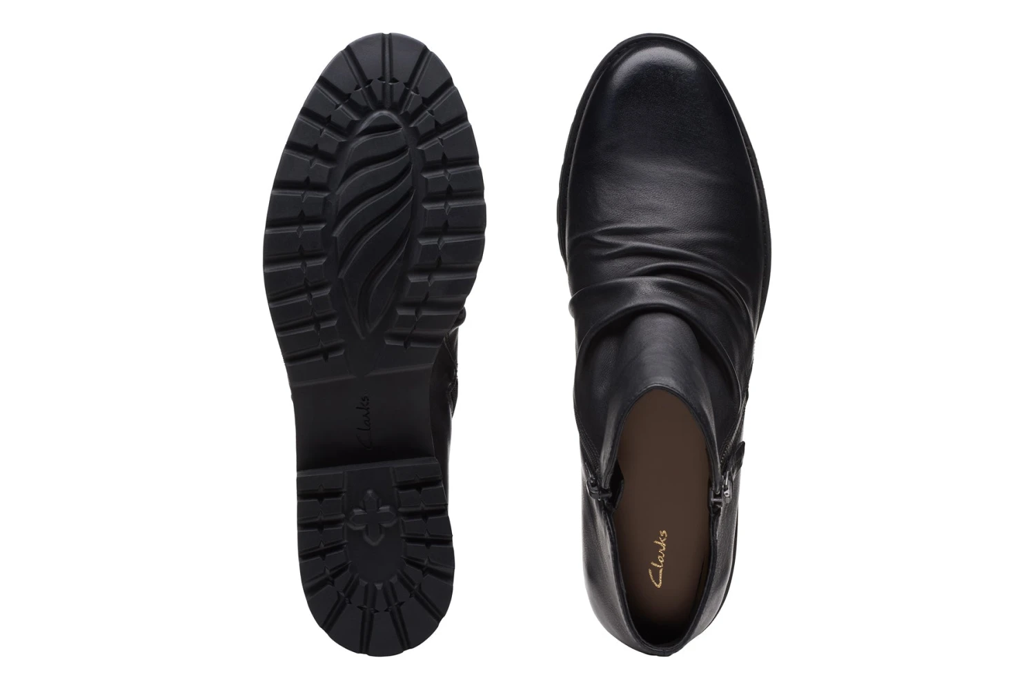 Clarks Clarkwell Zip - Image 7