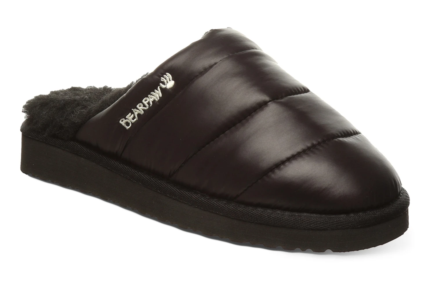 Bearpaw Puffy Slipper